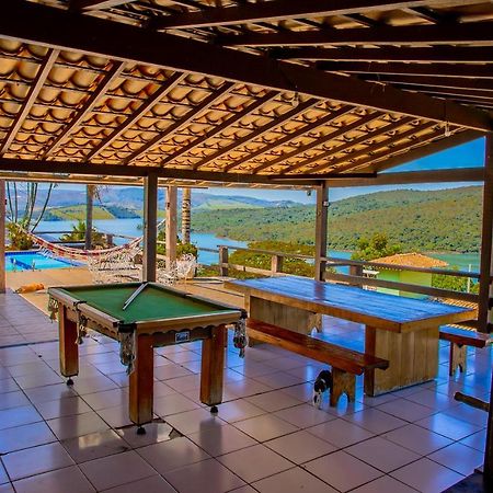 Casa Com Vista Inigualavel "Vista Del Lago" Capitólio Eksteriør billede