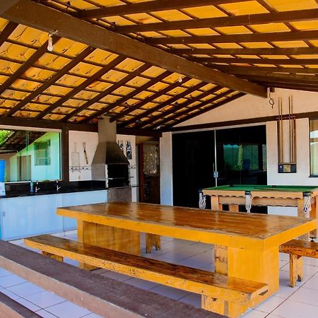 Casa Com Vista Inigualavel "Vista Del Lago" Capitólio Eksteriør billede