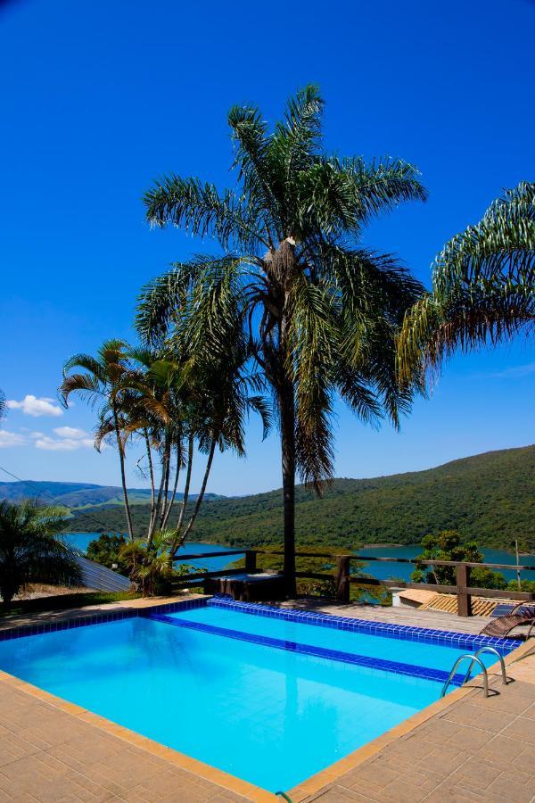 Casa Com Vista Inigualavel "Vista Del Lago" Capitólio Eksteriør billede