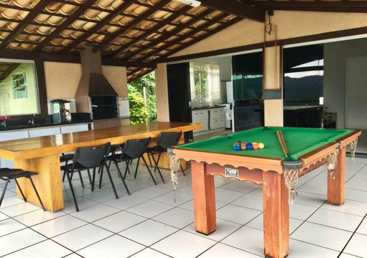 Casa Com Vista Inigualavel "Vista Del Lago" Capitólio Eksteriør billede